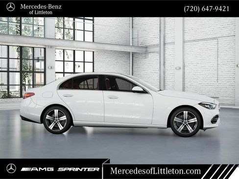 New 2026 Mercedes-Benz C 300 C 300 image 15