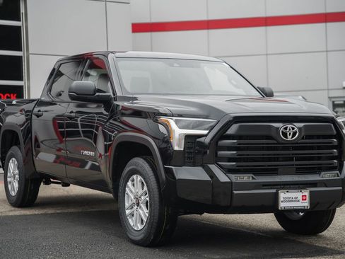 New 2026 Toyota Tundra SR5 image 1
