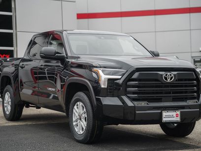New 2026 Toyota Tundra SR5