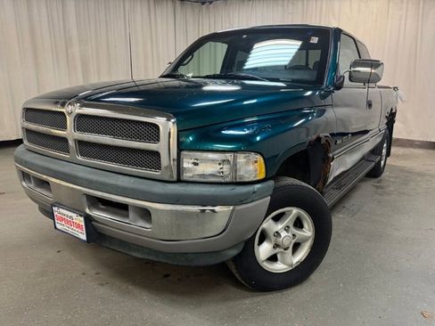 Used 1997 Dodge Ram 1500 Truck 4x4 Club Cab image 15