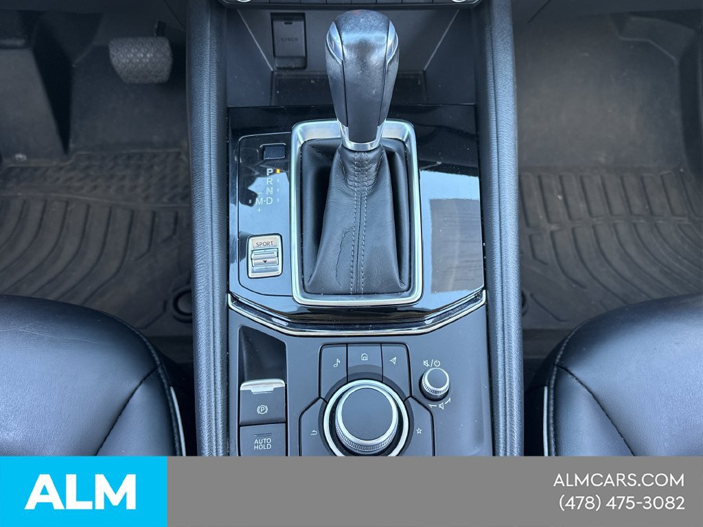 Used 2024 MAZDA CX-5 AWD 2.5 S w/ Select Package image 5