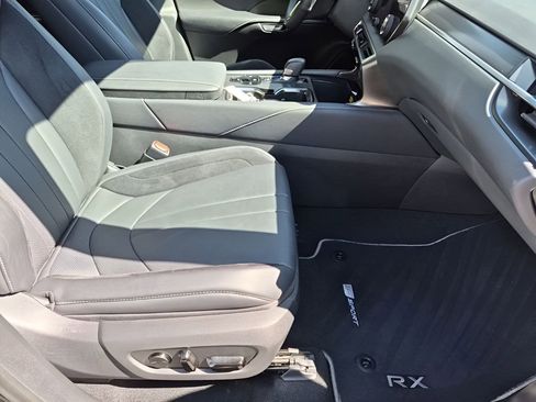 Used 2024 Lexus RX 500h F Sport w/ Convenience Package image 17