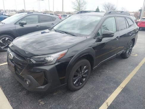 Used 2024 Subaru Outback Onyx Edition XT image 4