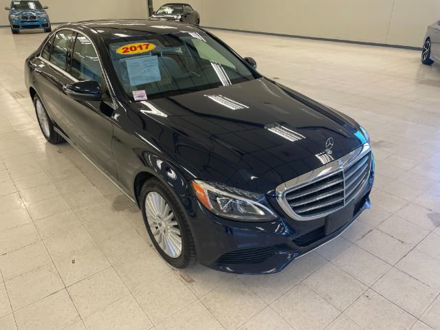 Used 2017 Mercedes-Benz C 300 4MATIC Sedan w/ Premium 3 Package image 1