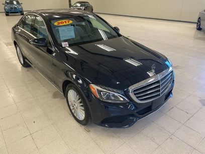 Used 2017 Mercedes-Benz C 300 4MATIC Sedan w/ Premium 3 Package