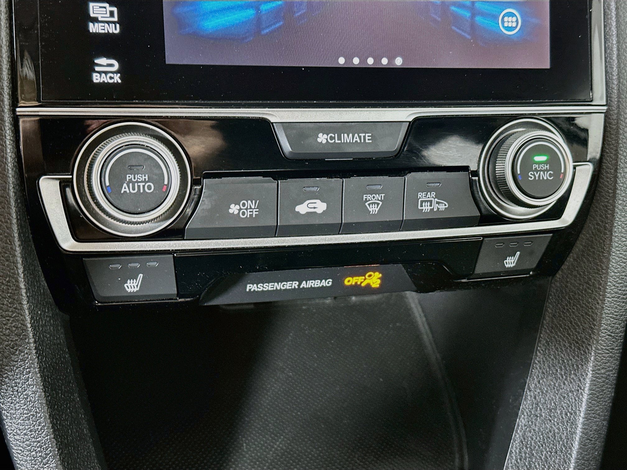 Used 2017 Honda Civic EX-T image 15