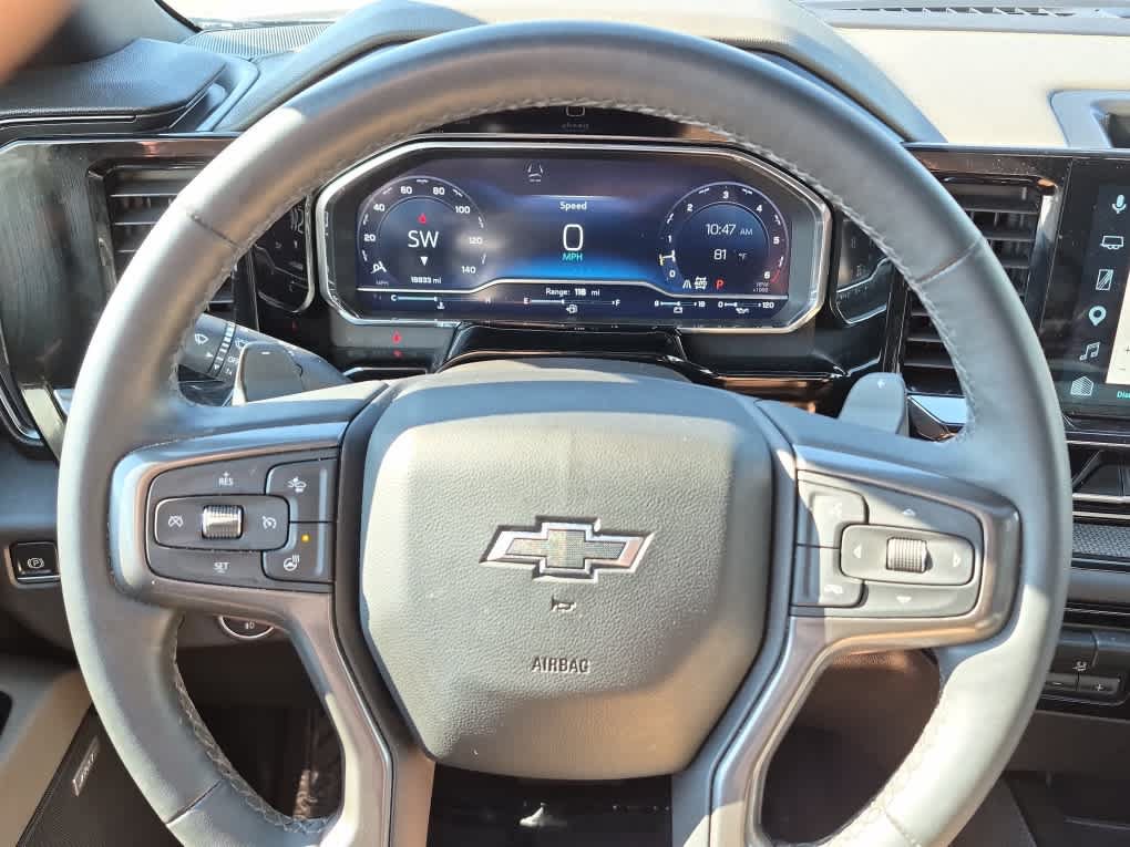 Used 2023 Chevrolet Silverado 1500 ZR2 w/ ZR2 Bison Edition AWD/4WD image 19