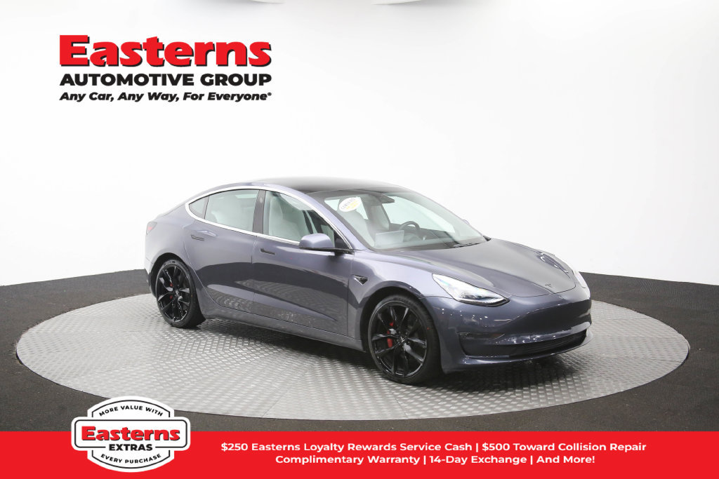 Used 2019 Tesla Model 3 Long Range AWD/4WD image 46