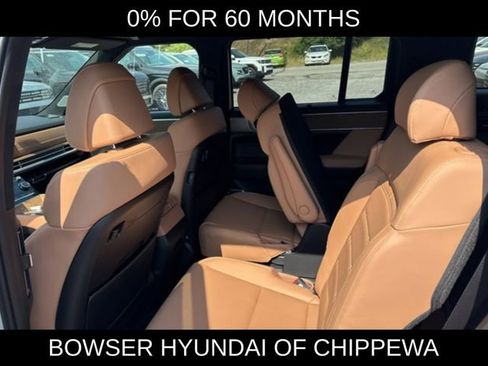 New 2026 Hyundai Santa Fe Calligraphy image 5