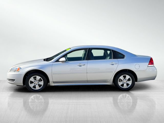 Used 2014 Chevrolet Impala Limited LS FWD image 3