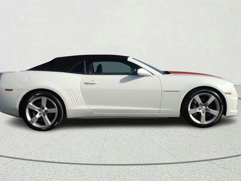 Used 2012 Chevrolet Camaro SS w/ RS Package image 7
