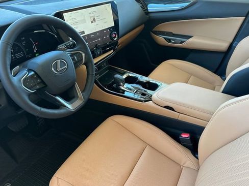 New 2026 Lexus NX 350h AWD w/ Premium Package image 8