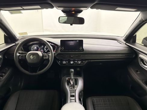 Certified 2024 Honda HR-V Sport image 15