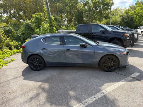 Used 2023 MAZDA MAZDA3 Hatchback w/Premium Plus Pkg AWD/4WD image 36