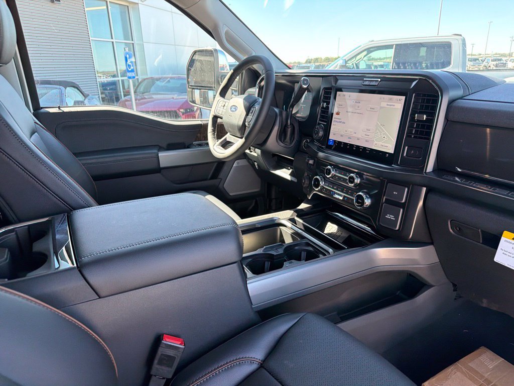New 2027 Ford F350 Lariat w/ Lariat Premium Package AWD/4WD image 28