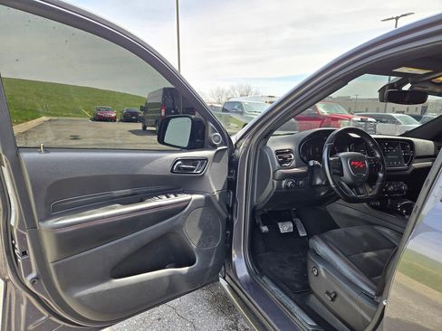 Used 2021 Dodge Durango R/T w/ Blacktop Package AWD/4WD image 13