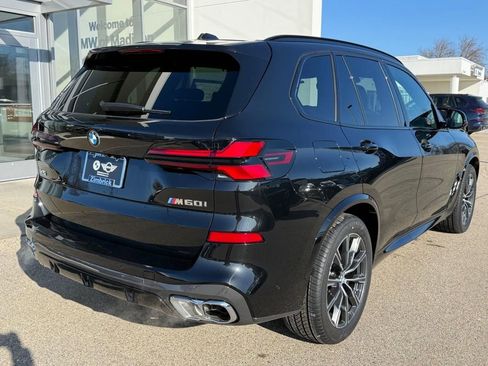 New 2026 BMW X5 M60i image 3
