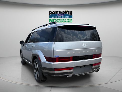 Used 2024 Hyundai Santa Fe Limited AWD/4WD image 22