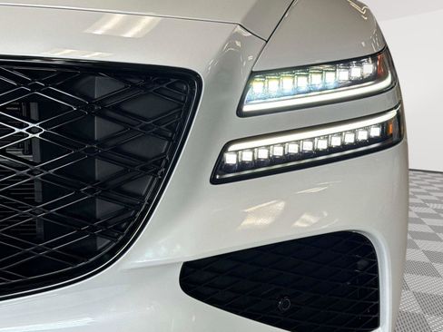 New 2026 Genesis GV80 3.5T Prestige AWD/4WD image 10