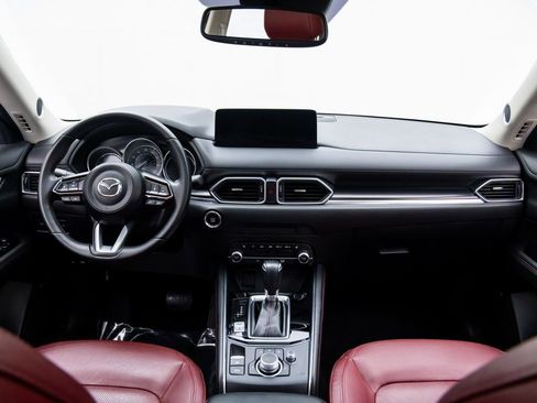 Used 2024 MAZDA CX-5 Carbon Edition image 9