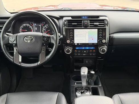 Used 2024 Toyota 4Runner TRD Pro AWD/4WD image 15