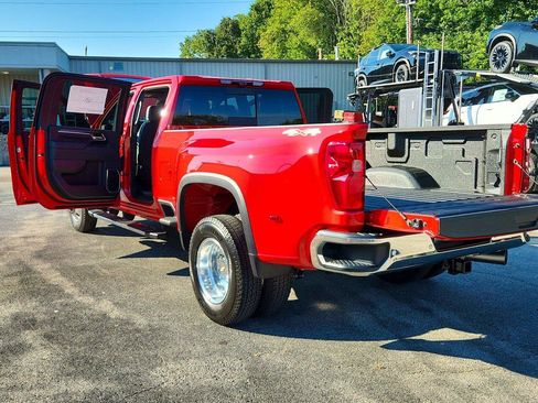 New 2026 Chevrolet Silverado 3500 LT w/ All Star Edition AWD/4WD image 7