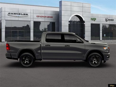 New 2026 RAM 1500 Big Horn/Lone Star image 2