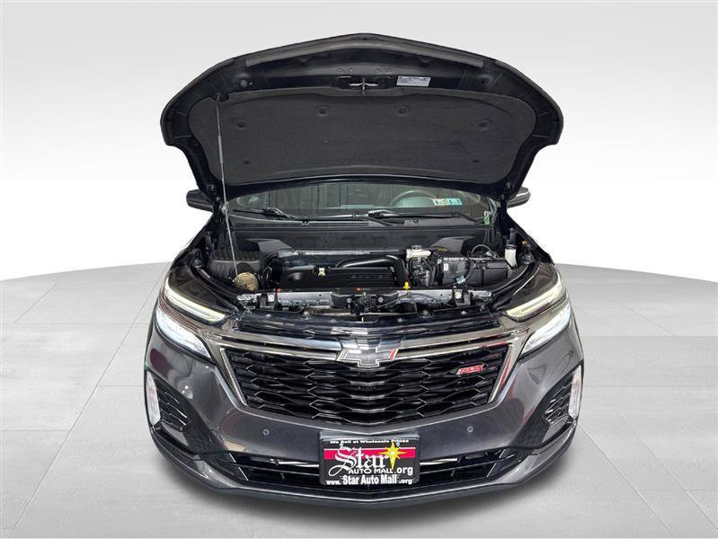 Used 2023 Chevrolet Equinox RS AWD/4WD image 11