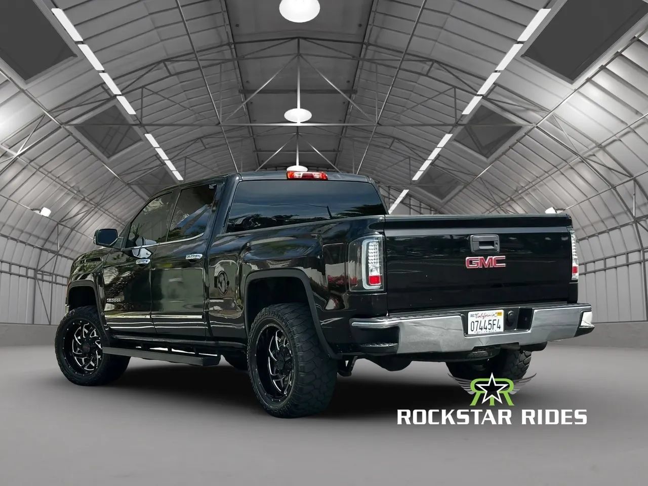 Used 2014 GMC Sierra 1500 SLE RWD image 4