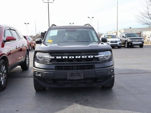 Used 2021 Ford Bronco Sport Outer Banks image 5