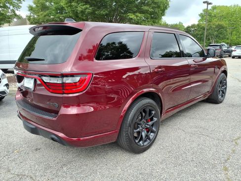 Used 2024 Dodge Durango SRT Hellcat AWD/4WD image 6