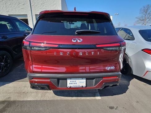 Used 2023 INFINITI QX60 Luxe image 4