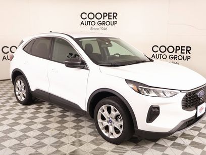 Used 2024 Ford Escape Active w/ Cold Weather Package