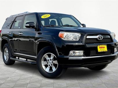 Used 2013 Toyota 4Runner SR5