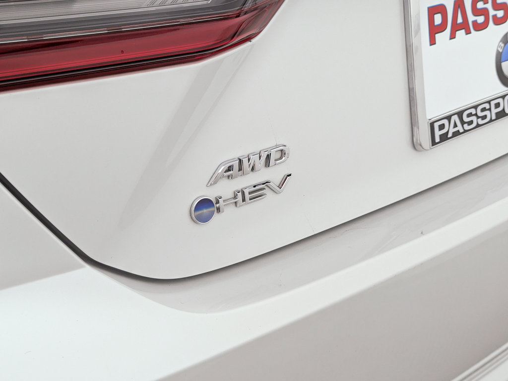 Used 2026 Toyota Camry XSE AWD/4WD image 11