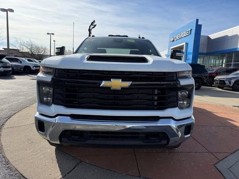 New 2025 Chevrolet Silverado 2500 W/T w/ WT Convenience Package image 2