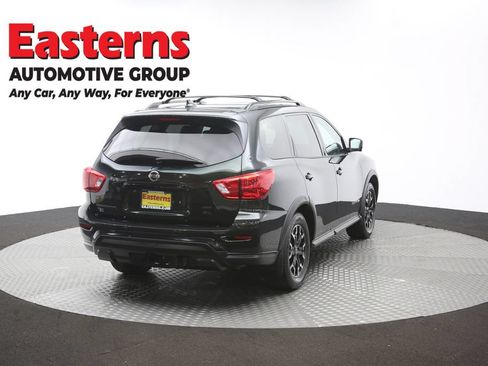 Used 2020 Nissan Pathfinder SL AWD/4WD image 44