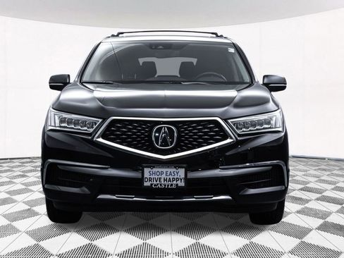Used 2018 Acura MDX SH-AWD w/ Technology Package image 12