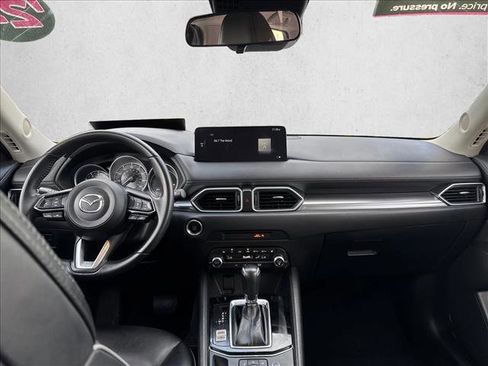 Used 2024 MAZDA CX-5 AWD 2.5 S w/ Select Package image 8