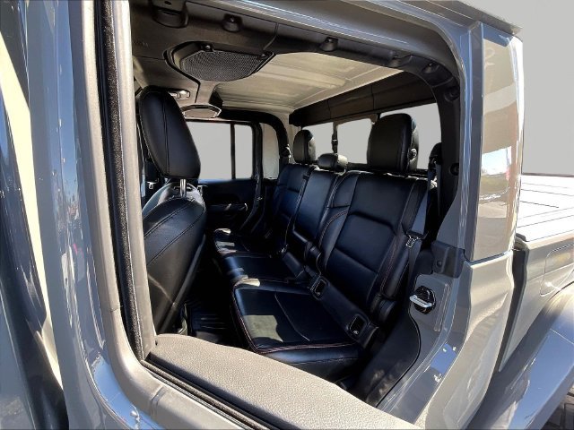 Used 2021 Jeep Gladiator Rubicon AWD/4WD image 25