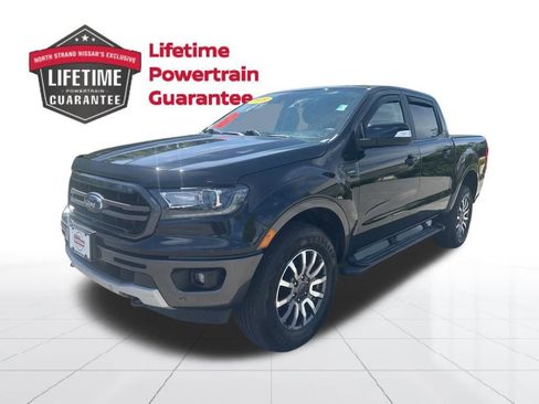Used 2019 Ford Ranger Lariat w/ Equipment Group 501A Mid RWD image 3