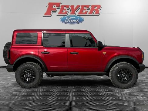 New 2026 Ford Bronco Badlands AWD/4WD image 6