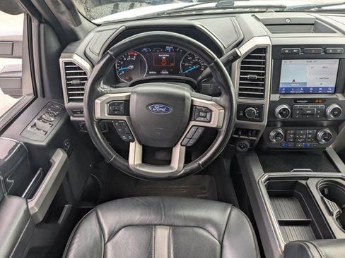 Used 2021 Ford F350 Platinum image 17