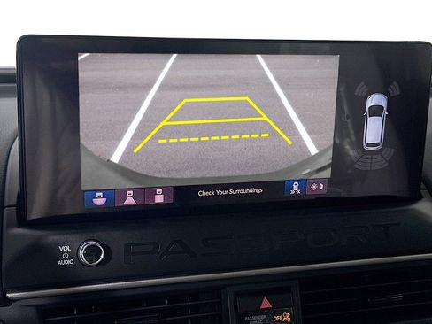 New 2026 Honda Passport RTL image 16