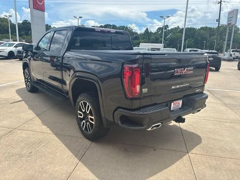 Used 2022 GMC Sierra 1500 AT4 w/ AT4 Premium Package AWD/4WD image 5