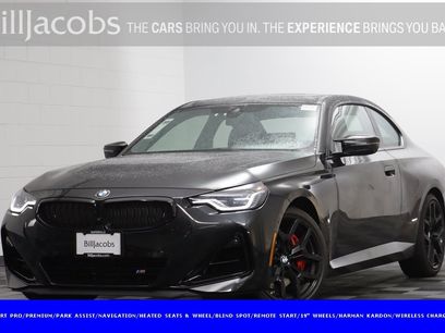 Certified 2025 BMW M240i xDrive Coupe w/ Premium Package