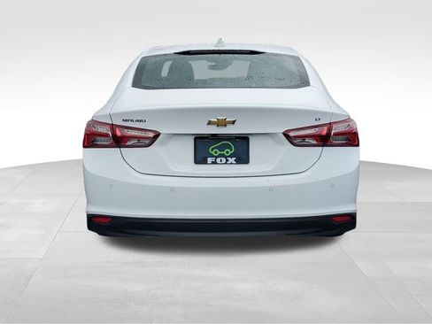 Used 2019 Chevrolet Malibu LT w/ Driver Confidence Package II FWD image 4