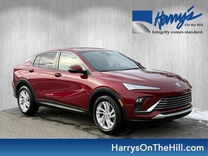 Certified 2024 Buick Envista Preferred w/ Convenience I Package