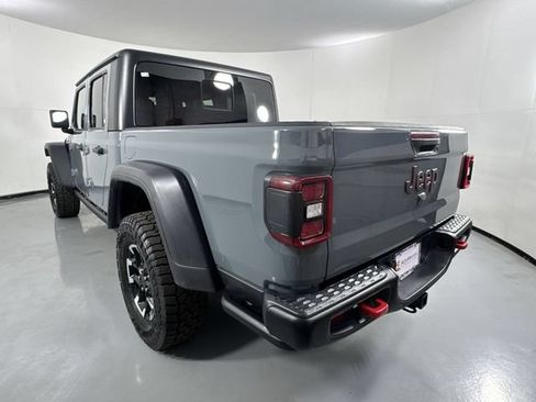 Used 2026 Jeep Gladiator Rubicon AWD/4WD image 31