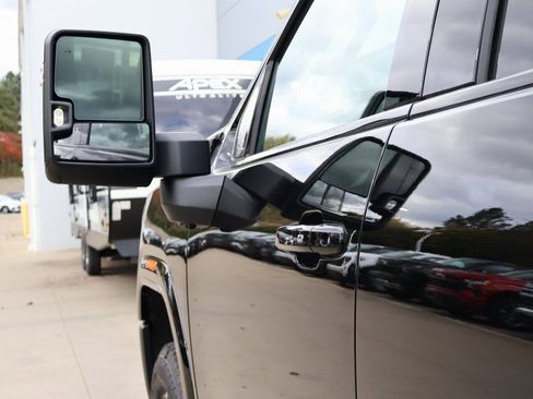 New 2026 GMC Sierra 3500 AT4 w/ AT4 Premium Plus Package image 11